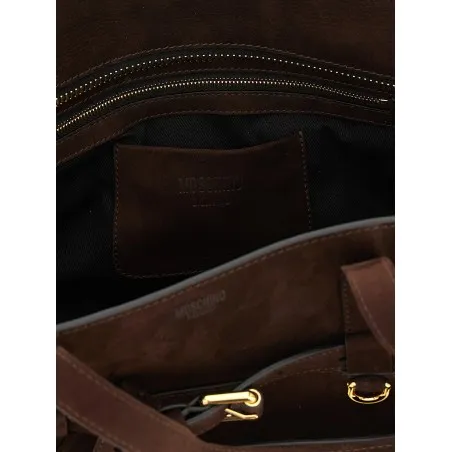 Moschino Tie Me Handbag - MOSCHINO