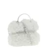 Moschino Tie Me Small Handbag - MOSCHINO