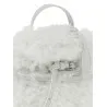 Moschino Tie Me Small Handbag - MOSCHINO