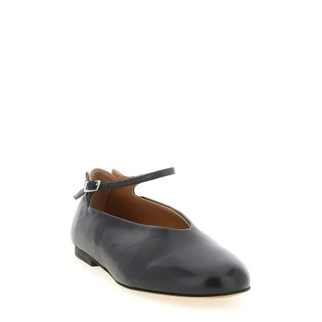 Jil Sander Elyss Ballet Flats - JIL SANDER