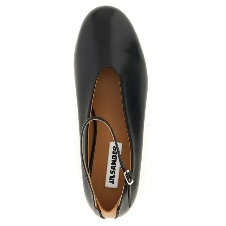 Jil Sander Elyss Ballet Flats - JIL SANDER