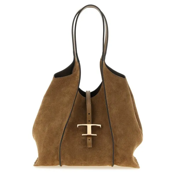 Tod's Medium T Timeless Shopping Bag - Tods