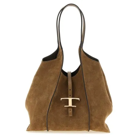 Tod's Medium T Timeless Shopping Bag - Tods