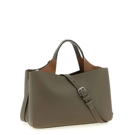 Tod's Small Leather Bucket Bag - Tods