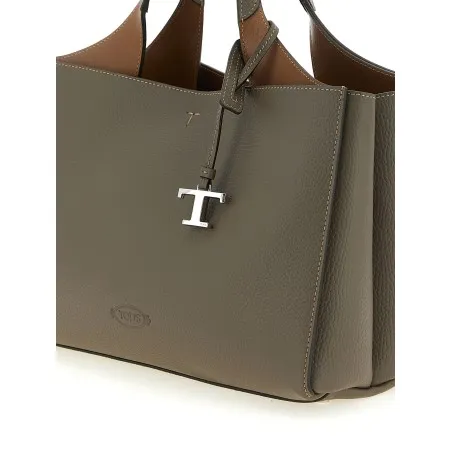 Tod's Small Leather Bucket Bag - Tods