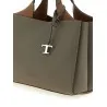 Tod's Small Leather Bucket Bag - Tods
