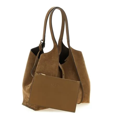 Tod's Medium T Timeless Shopping Bag - Tods