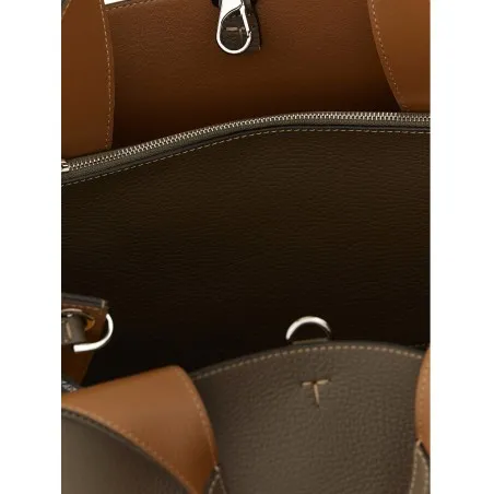 Tod's Small Leather Bucket Bag - Tods