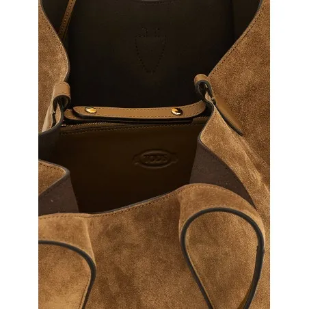 Tod's Medium T Timeless Shopping Bag - Tods