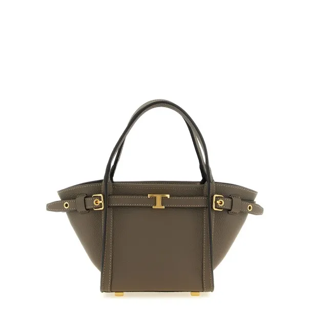 Tod's Tim Mini Shopping Bag - Tods