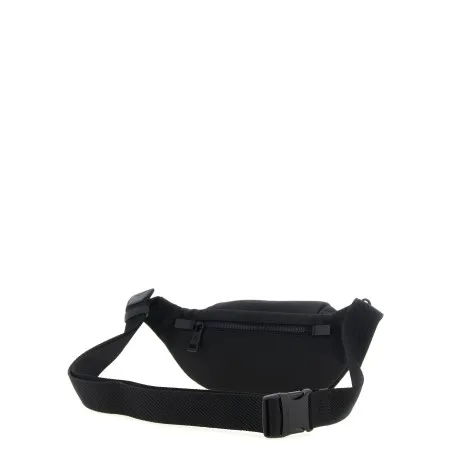 Moncler Durance Waist Bag With Logo Patch - MONCLER