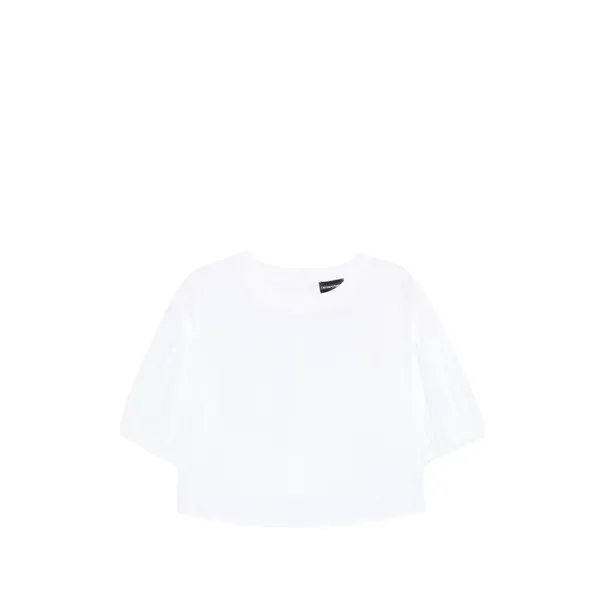 Emporio Armani Cotton blouse - Emporio Armani