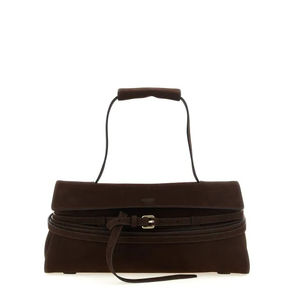Moschino Tie Me Shoulder Bag - MOSCHINO