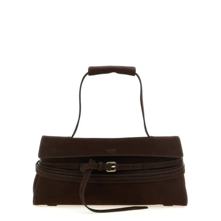 Moschino Tie Me Shoulder Bag - MOSCHINO