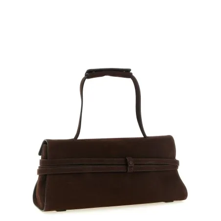 Moschino Tie Me Shoulder Bag - MOSCHINO
