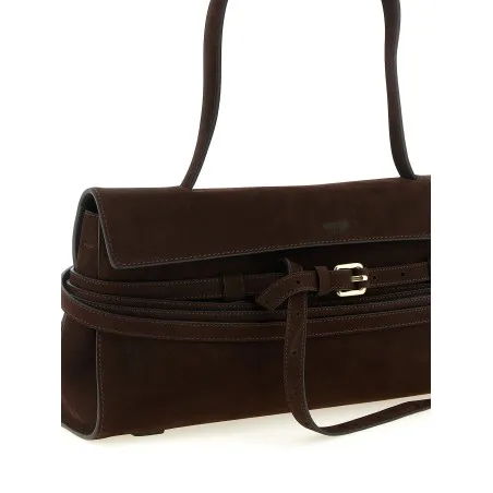Moschino Tie Me Shoulder Bag - MOSCHINO