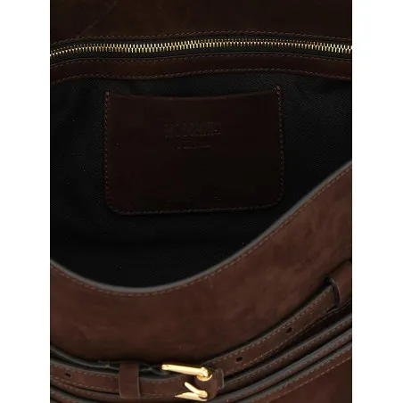 Moschino Tie Me Shoulder Bag - MOSCHINO