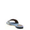 Fendi Denim Sandals - FENDI