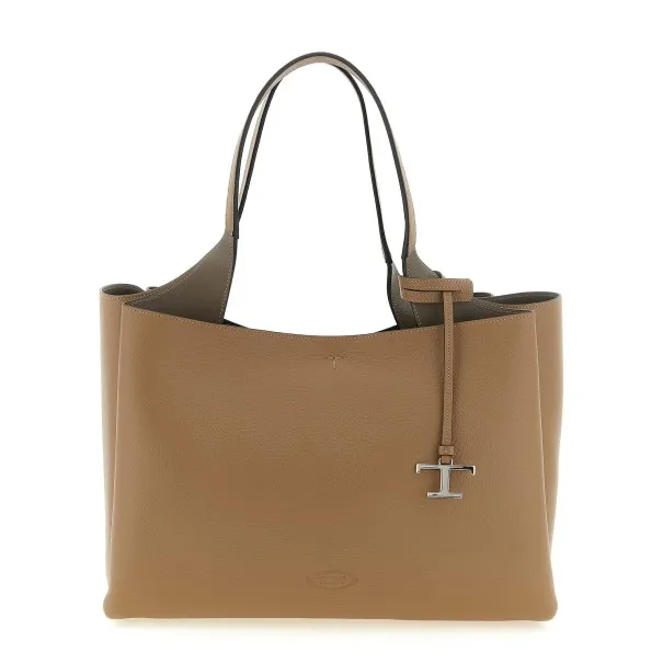 Tod's Medium T Timeless Shopping Bag - Tods