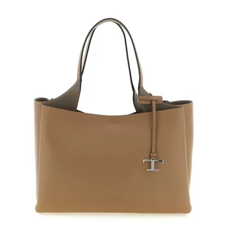 Tod's Medium T Timeless Shopping Bag - Tods