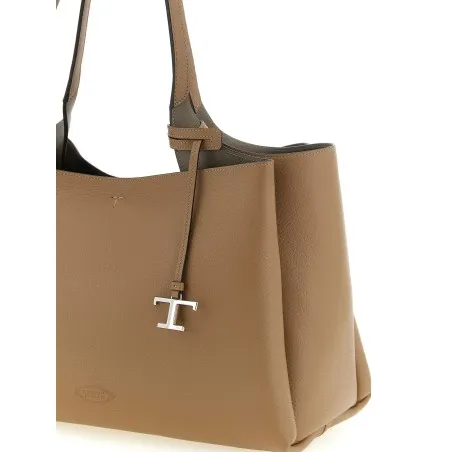 Tod's Medium T Timeless Shopping Bag - Tods
