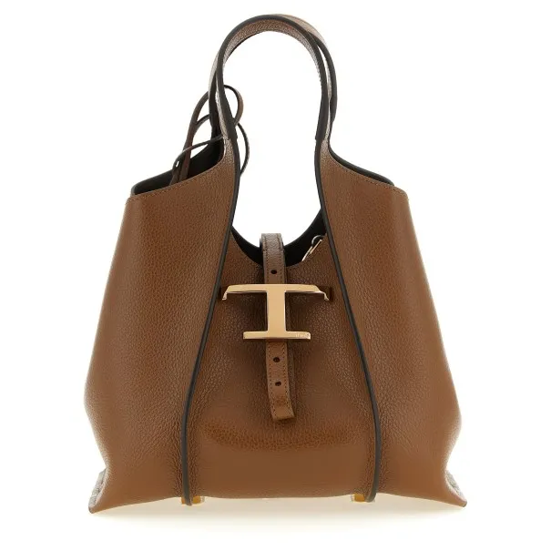Tod's T Timeless Mini Handbag - Tods