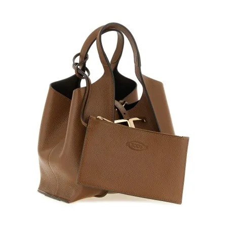 Tod's T Timeless Mini Handbag - Tods