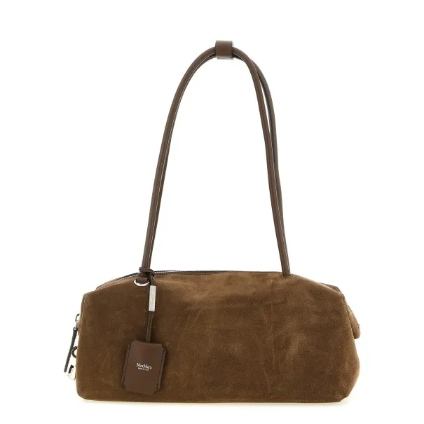Max Mara Suede Top Case - MAX MARA