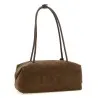 Max Mara Suede Top Case - MAX MARA