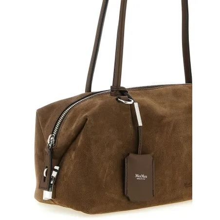 Max Mara Suede Top Case - MAX MARA