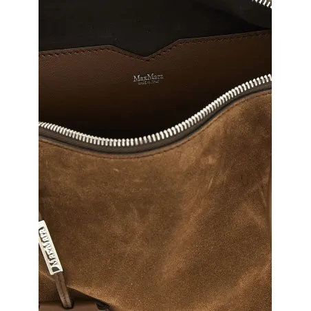 Max Mara Suede Top Case - MAX MARA
