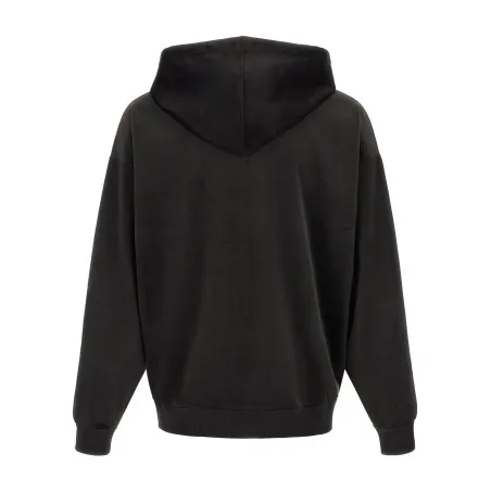 Y-3 Velvet Sip Hd Sweatshirt - Y-3