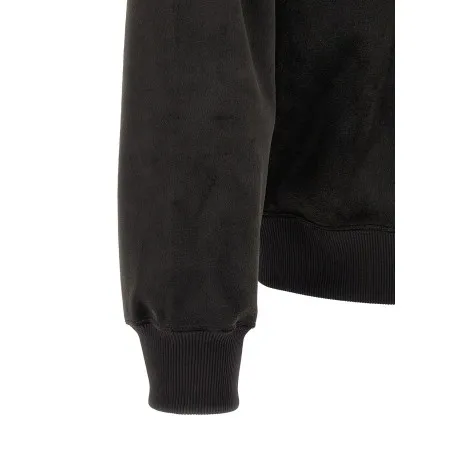 Y-3 Velvet Sip Hd Sweatshirt - Y-3