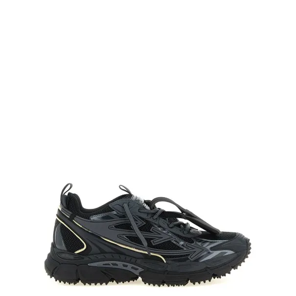 Off White Be Right Back Sneakers - OFF WHITE