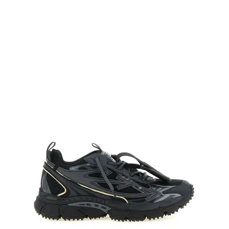Off White Be Right Back Sneakers - OFF WHITE