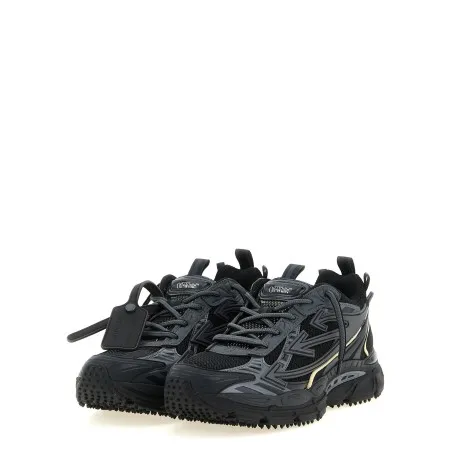 Off White Be Right Back Sneakers - OFF WHITE