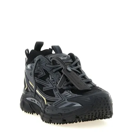 Off White Be Right Back Sneakers - OFF WHITE