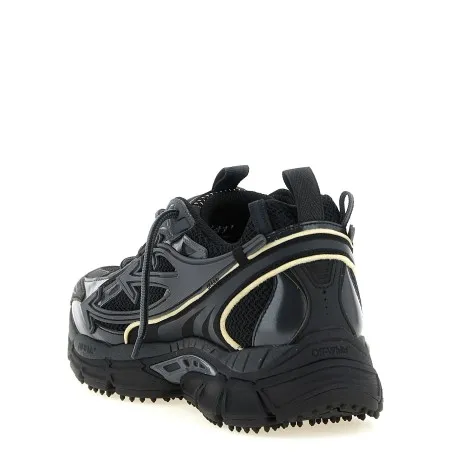 Off White Be Right Back Sneakers - OFF WHITE