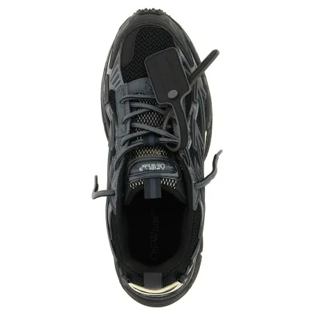 Off White Be Right Back Sneakers - OFF WHITE