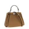 Fendi Peekaboo Mini Handbag - FENDI