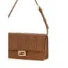Fendi Baguette Wallet On Chain - FENDI