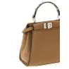 Fendi Peekaboo Mini Handbag - FENDI