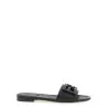 Fendi Baguette Slides - FENDI