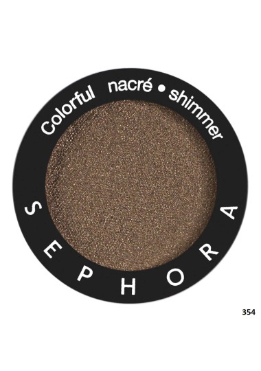Fard à Paupières SEPHORA COLORFUL NACRÉ