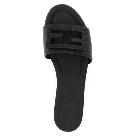 Fendi Baguette Slides - FENDI