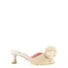 Moschino Sheep Mules - MOSCHINO