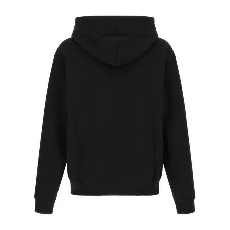 Jil Sander Cotton Hoodie - JIL SANDER