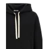Jil Sander Cotton Hoodie - JIL SANDER