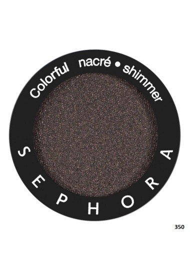 Fard à Paupières SEPHORA COLORFUL NACRÉ SEPHORA - 2