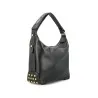 Tod's Studded Leather Shoulder Bag - Tods